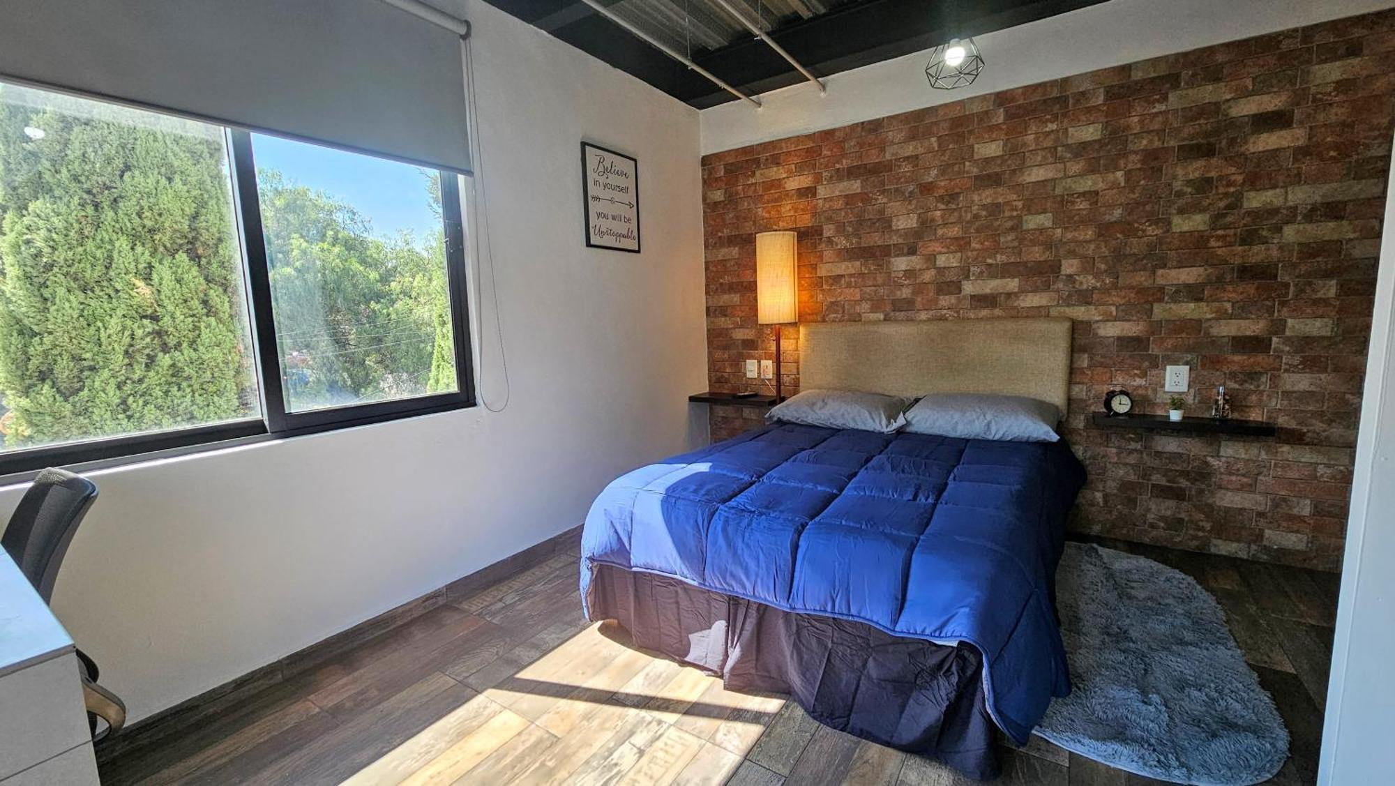 Casona 46 Studios Itesm Cem Estudiantes Empresas Ejecutivos Familias Factura 10Min Izcalli-15Min Esmeralda-20Min Satelite-25Min Aifa مدينة مكسيكو المظهر الخارجي الصورة