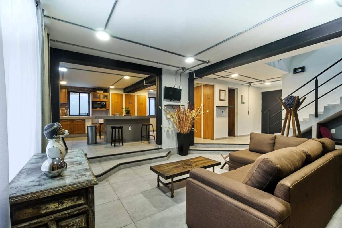 Casona 46 Studios Itesm Cem Estudiantes Empresas Ejecutivos Familias Factura 10Min Izcalli-15Min Esmeralda-20Min Satelite-25Min Aifa مدينة مكسيكو المظهر الخارجي الصورة